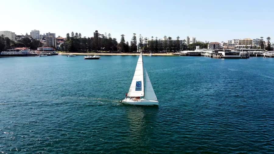 From Manly: Sydney Harbour Hands-On 2.5 Hour Yacht Cruise - Key points to know before you book