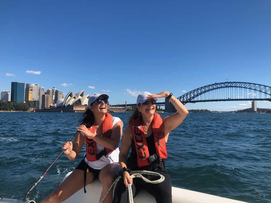 From Manly: Sydney Harbour Hands-On 2.5 Hour Yacht Cruise - Meeting the yacht at Manly Yacht Club