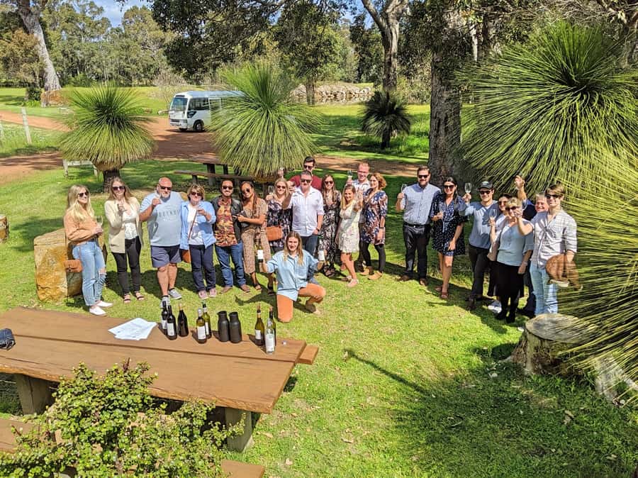 From Margaret River: Margaret River Wine Adventure - The day begins with an easy Margaret River pickup