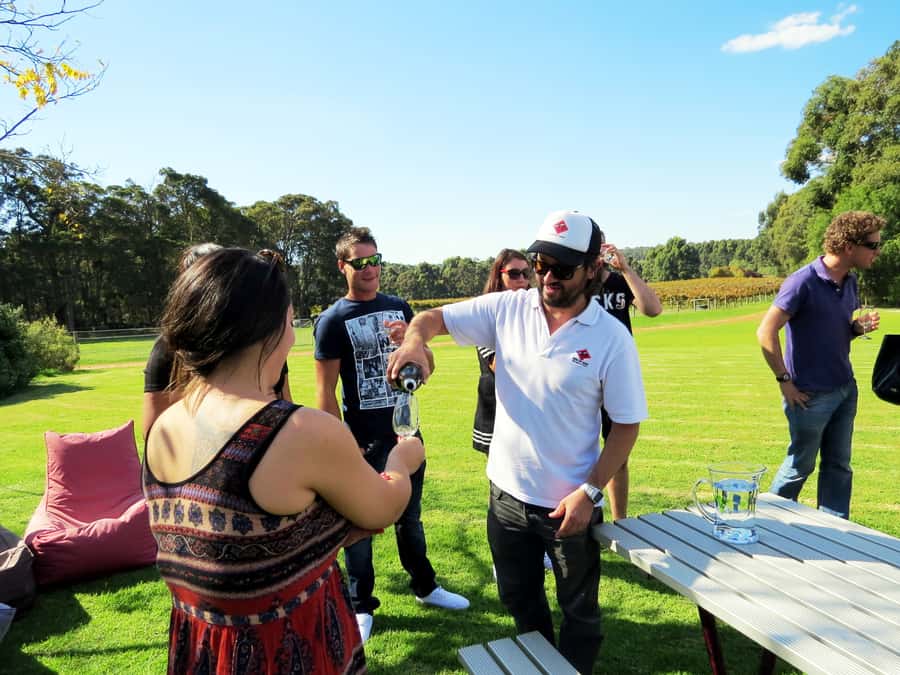 From Margaret River: Margaret River Wine Adventure - How the $123 price measures up