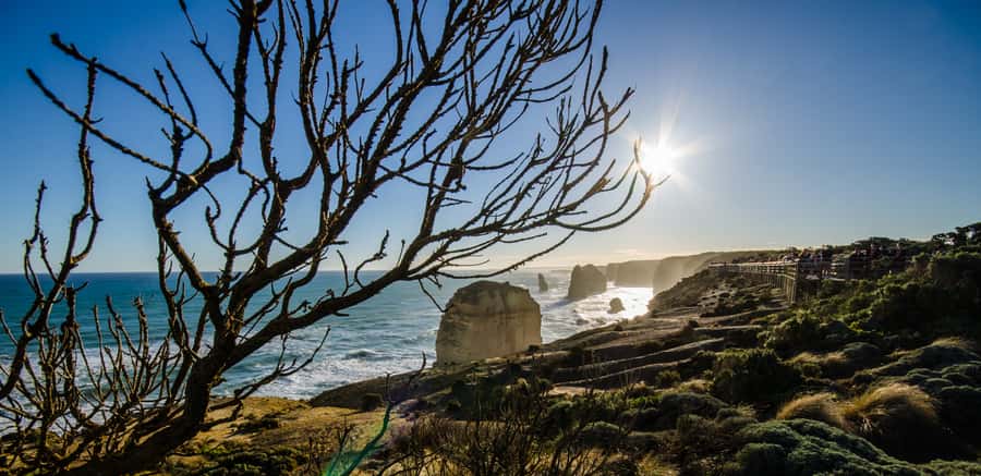 From Melbourne: 2-Day Great Ocean Road & Grampians Escape - Leaving Melbourne for the Great Ocean Road