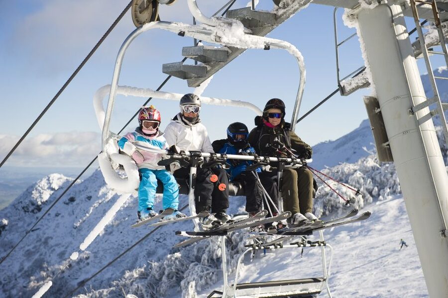 From Melbourne: Day Trip to Mt Buller by Premium Tour Coach - Six and a half hours to choose your own day