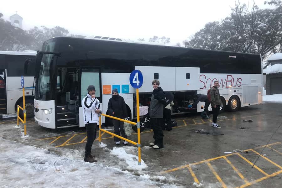 From Melbourne: Day Trip to Mt Buller by Premium Tour Coach - Leaving at 4:30pm and returning to Melbourne