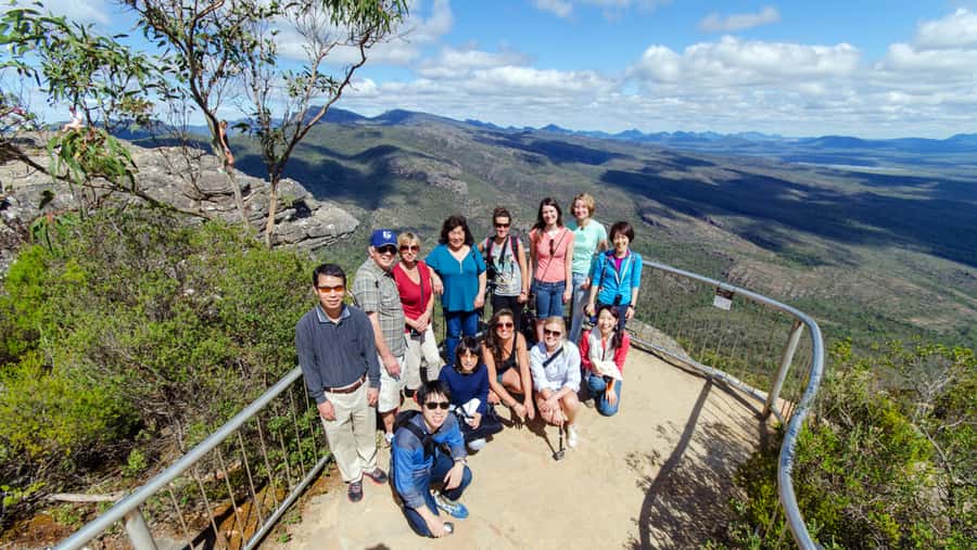 From Melbourne: Grampians National Park Small Group Tour - Key points at a glance