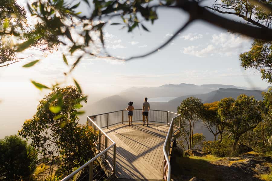 From Melbourne: Grampians National Park Small Group Tour - Leaving Melbourne at 7:35 AM