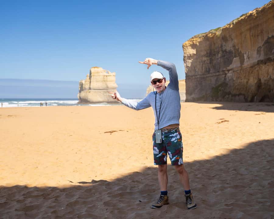 From Melbourne: Great Ocean Road Boutique Tour in Reverse - Teddys Lookout and the final coastal view
