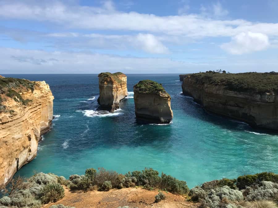 From Melbourne: Great Ocean Road Boutique Tour in Reverse - Apollo Bay and the late lunch break