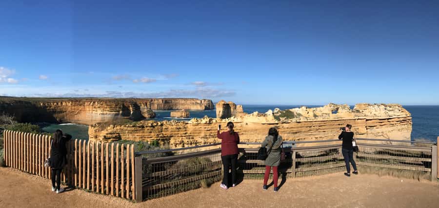 From Melbourne: Great Ocean Road Boutique Tour in Reverse - The Great Ocean Road drive back to Melbourne