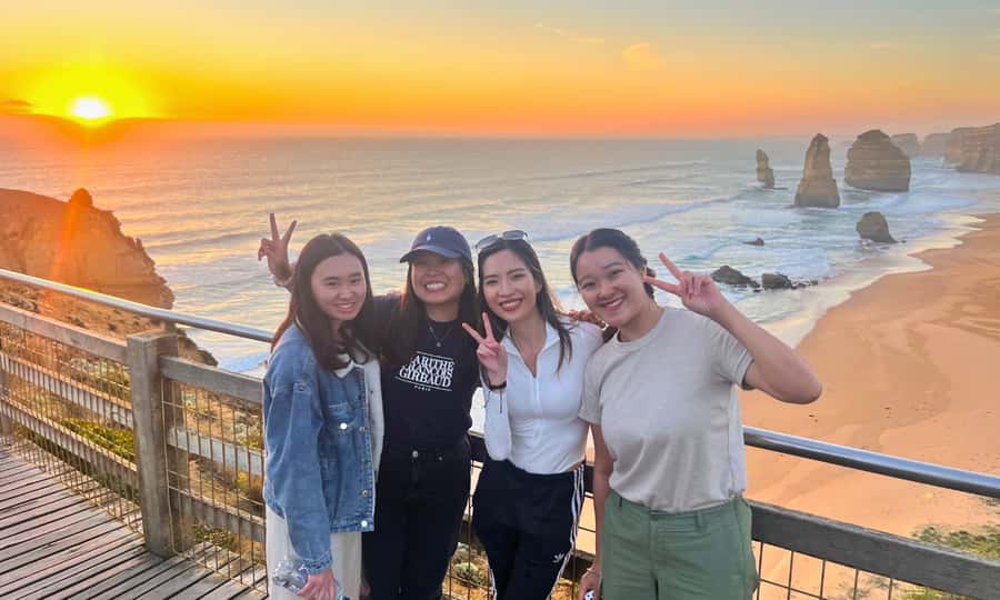 From Melbourne: Great Ocean Road Full-Day Sunset Tour - Koalas at Kennett River