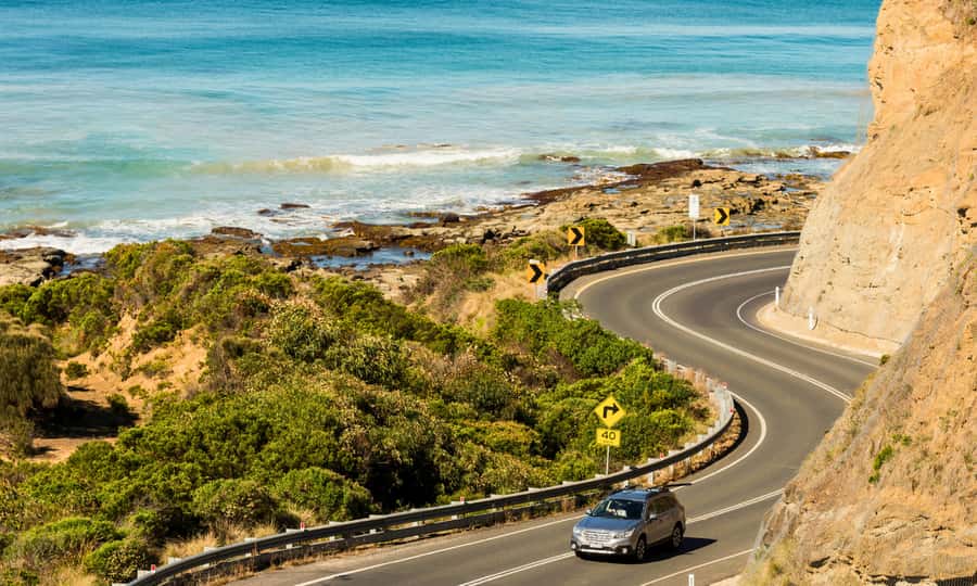 From Melbourne: Great Ocean Road Full-Day Sunset Tour - Loch Ard Gorge in 45 minutes