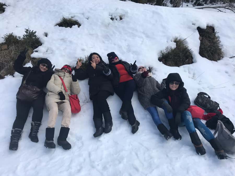 From Melbourne: Mt Buller Snow Day Small Group Boutique Tour - Arriving at Horse Hill and choosing your snow day