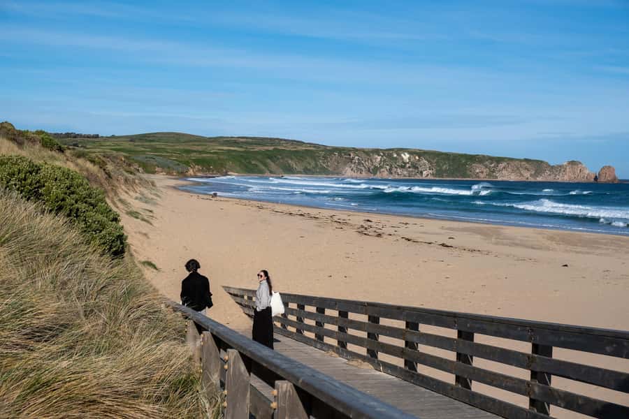 From Melbourne: Phillip Island and Penguin Parade Day Tour - The guides can make or break the long day