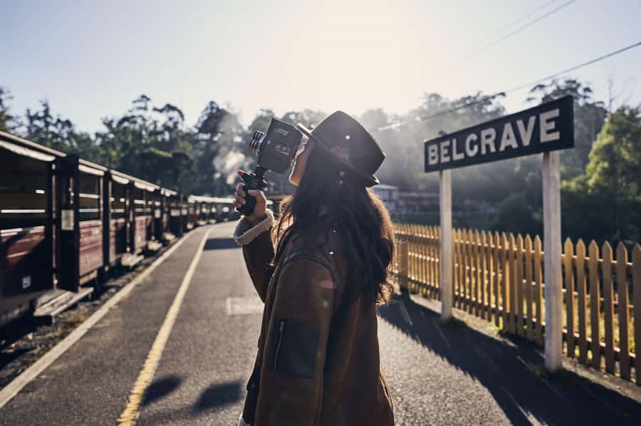 From Melbourne: Puffing Billy Steam Train & Wildlife Tour - Simple tips for a better day