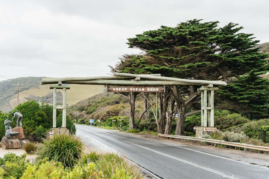 From Melbourne: Small-Group Great Ocean Road Day Trip - Searching For Koalas At Kennett River