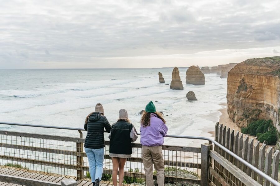 From Melbourne: Small-Group Great Ocean Road Day Trip - Apollo Bay Lunch At The Wharf