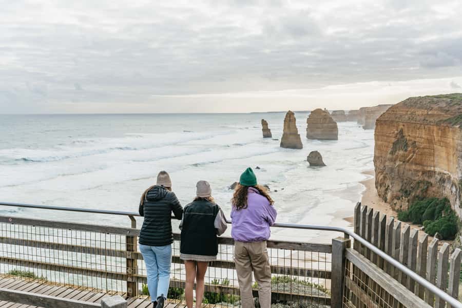 From Melbourne: Small-Group Great Ocean Road Day Trip - The 12 Apostles And The Shipwreck Coast