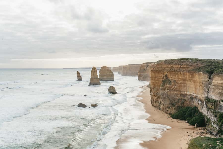From Melbourne: Small-Group Great Ocean Road Day Trip - Meeting The Mercedes Sprinter In Melbourne