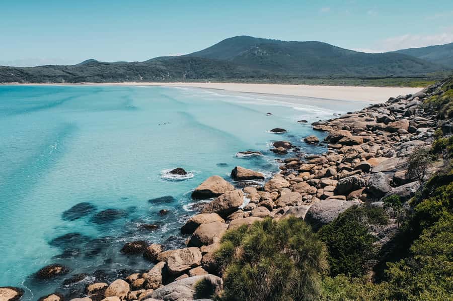 From Melbourne: Wilsons Promontory Small Group Day Tour - Lunch at the general store