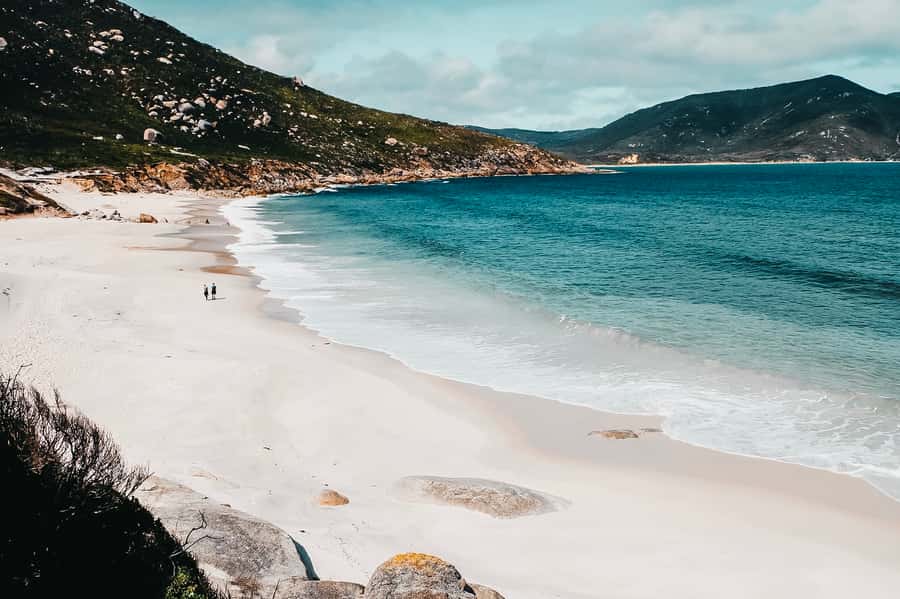 From Melbourne: Wilsons Promontory Small Group Day Tour - Squeaky Beach and its quartz sand