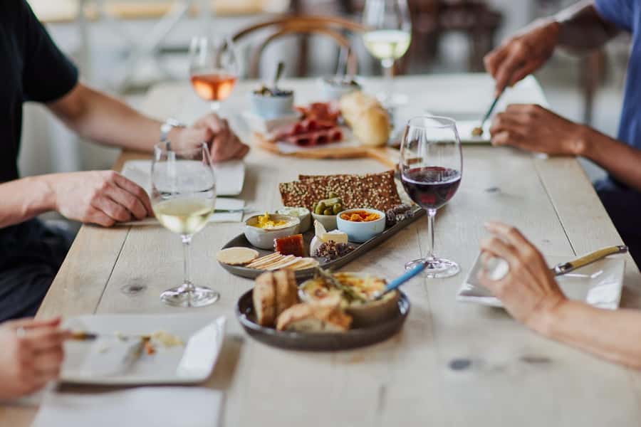 From Melbourne: Yarra Valley Chandon Cheese & Kangaroos Tour - The Ride from Federation Square