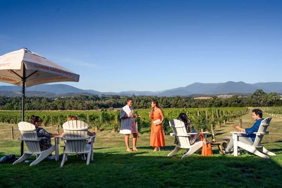 From Melbourne: Yarra Valley Hop-On-Hop-Off Bus Ticket - The human touch from Jon, Sara, Ceps, and Pat