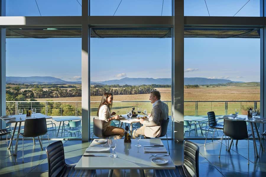 From Melbourne: Yarra Valley Wildlife & Wine Day Tour - The drive from Melbourne to the Yarra Valley