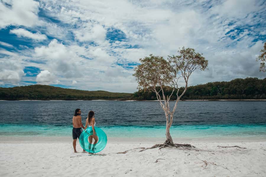 From Noosa: K'gari (Fraser Island) Small-Group Tour - Key things to know before booking