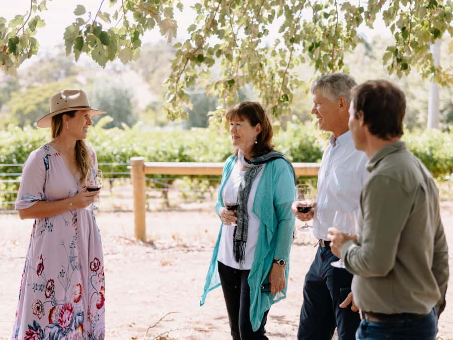 From Perth: 3-Day Margaret River Escape - Day one: Mandurah, Bunbury, Busselton, and Margaret River