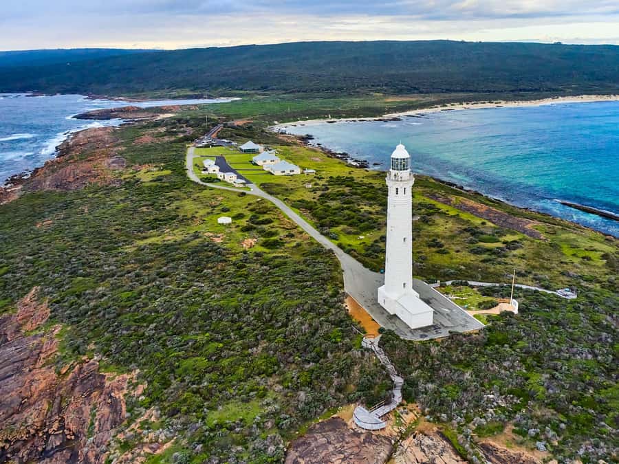 From Perth: 3-Day Margaret River Escape - Day two: Mammoth Cave, Karri forest, and Cape Leeuwin