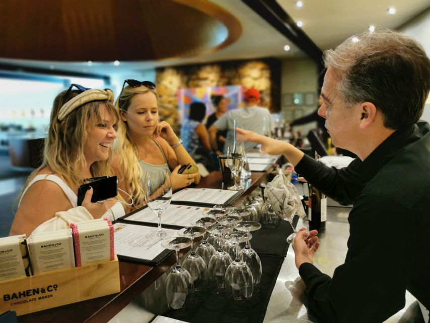 From Perth: Margaret River Region Impression Day Tour - Wine tasting at Voyager Estate or another local winery