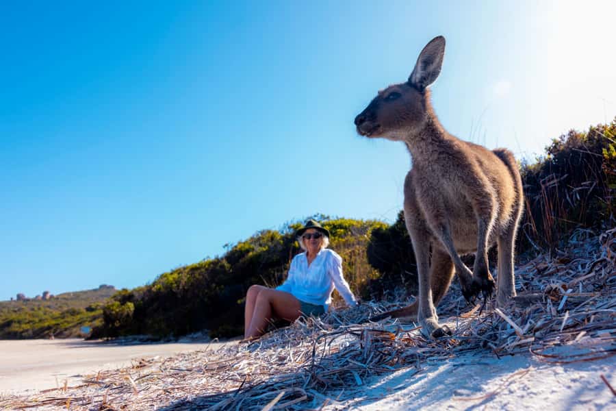 From Perth: Margaret River to Esperance 6-Day Tour - Swag camping, meals, and the group rhythm