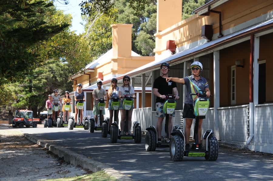 From Perth or Fremantle: Rottnest Explorer Segway Tour - Why this Rottnest day trip works