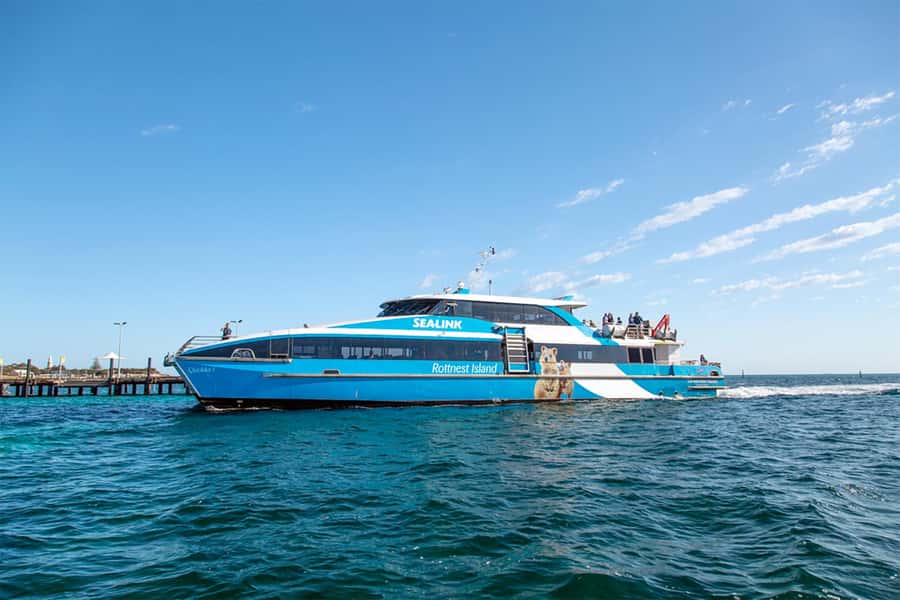 From Perth or Fremantle: Rottnest Explorer Segway Tour - Who should book this experience?