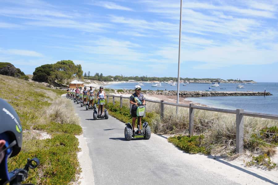 From Perth or Fremantle: Rottnest Explorer Segway Tour - Getting to Rottnest from Perth or Fremantle