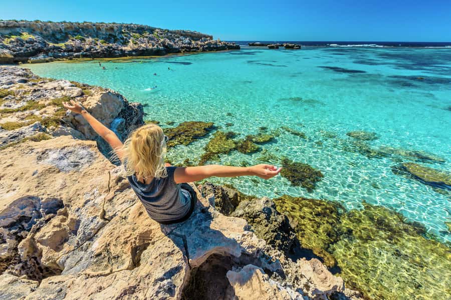 From Perth or Fremantle: Rottnest Island Ferry and Bus Tour - Choosing Perth or Fremantle for your ferry