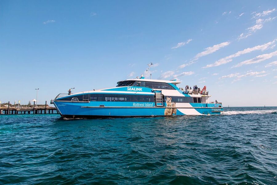 From Perth or Fremantle: Rottnest Island Ferry and Bus Tour - Timing, comfort, and mobility