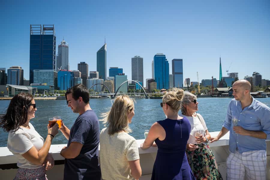 From Perth or Fremantle: Swan River One-Way or Return Cruise - Why the Swan River is the real attraction