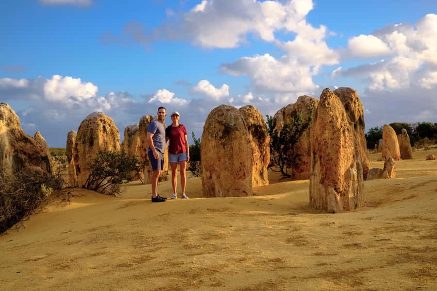 From Perth: Pinnacles Lobster Shack and Yanchep Day Trip - The drive back to Perth