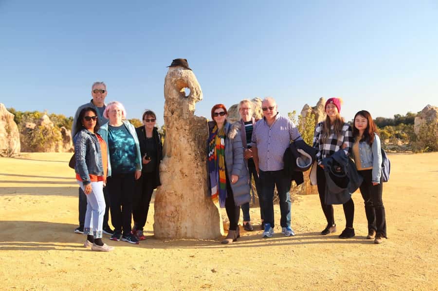 From Perth: Pinnacles Lobster Shack and Yanchep Day Trip - Meeting at Criterion Hotel Perth