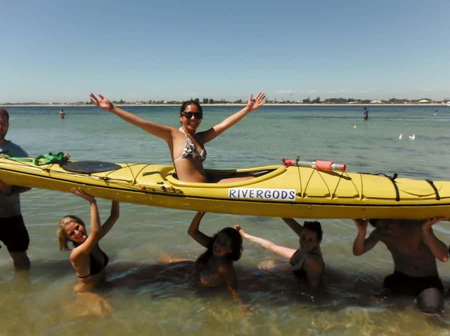 From Perth: Rockingham Seal & Penguin Islands Sea Kayak Tour - Key points to know before booking