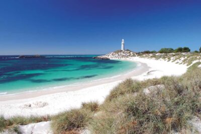 Rottnest Island Ferry & Bike Trip