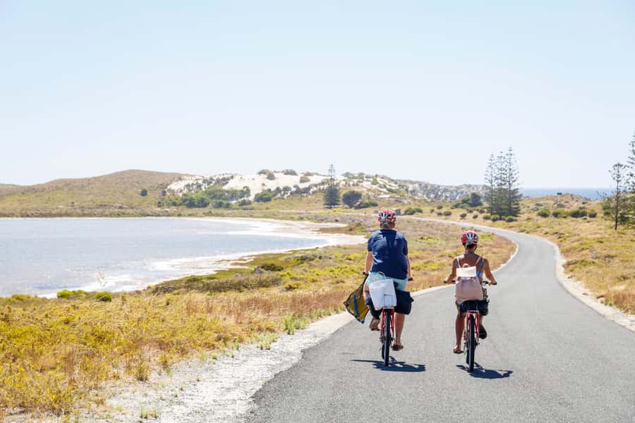From Perth: Rottnest Island Ferry & Bike Trip - Quokkas around Thomson Bay and beyond