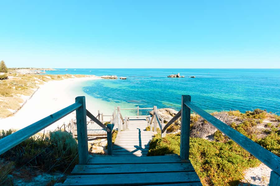 From Perth: Rottnest Island Ferry & Bike Trip - How the timing works in real life