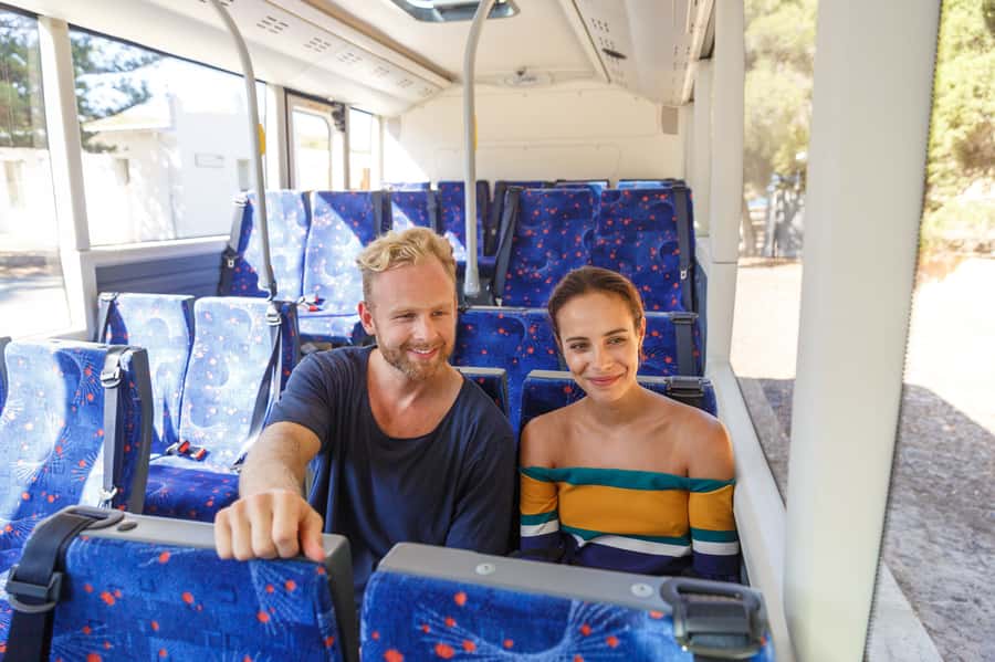 From Perth: Rottnest Island Ferry & Bus Day Tour - The day in five useful points