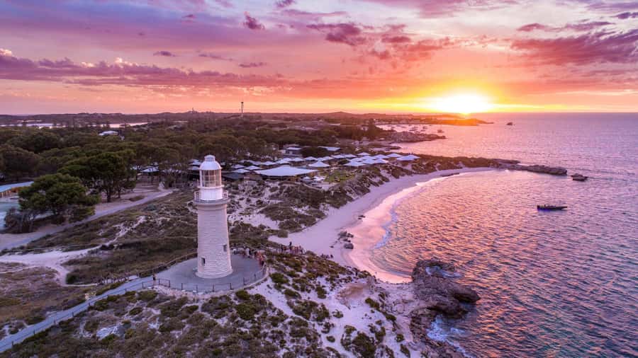 From Perth: Rottnest Island Ferry & Bus Day Tour - Leaving Perth by river and sea