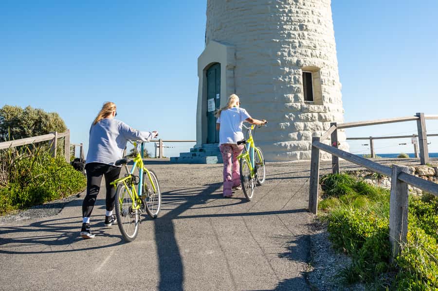 From Perth: Rottnest Island Full-Day Bike and Ferry Trip - Choosing your Rottnest route