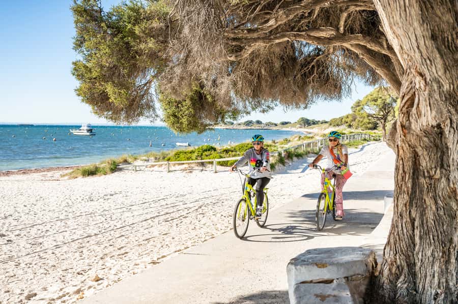From Perth: Rottnest Island Full-Day Bike and Ferry Trip - Who will enjoy this day trip?
