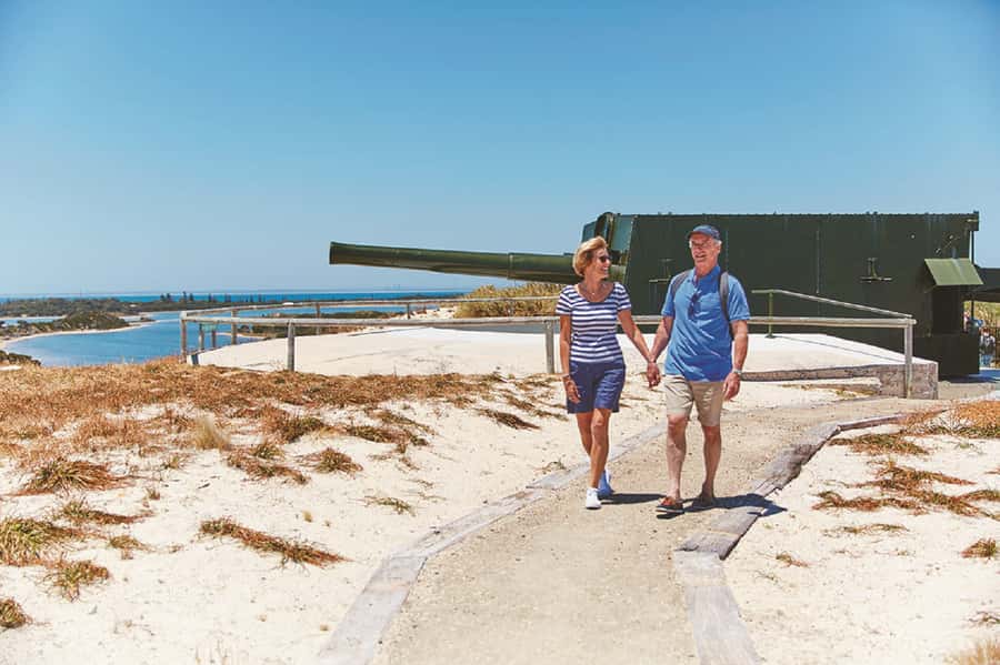 From Perth: Rottnest Island Grand Island Day Tour with Lunch - Why this tour works for a first Rottnest visit