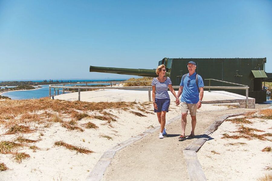 From Perth: Rottnest Island Grand Island Day Tour with Lunch - How much time do you really get at each stop?