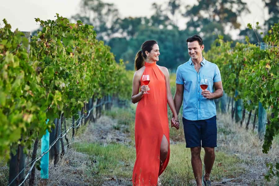 From Perth: Swan Valley Winery & Brewery Day Tour With Lunch - Four wineries, four different stops
